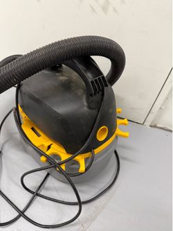 Small vacuum