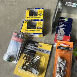 Home Depot Miscellaneous Parts