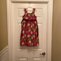 Girls Evening Dress