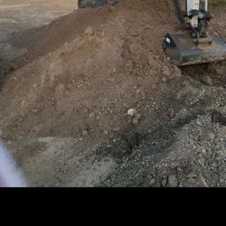 Free Clean Dirt 10 Yards Minimum