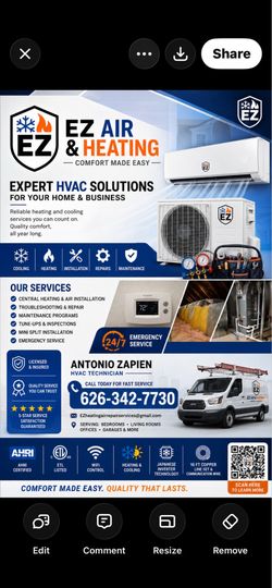 HVAC!!!!