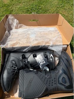 O'Neal Rider Motocross Boots Size 13 NEW