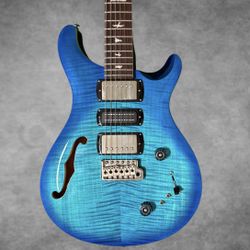 PRS SE Special Semi-Hollow 2025 - Present - Lake Blue