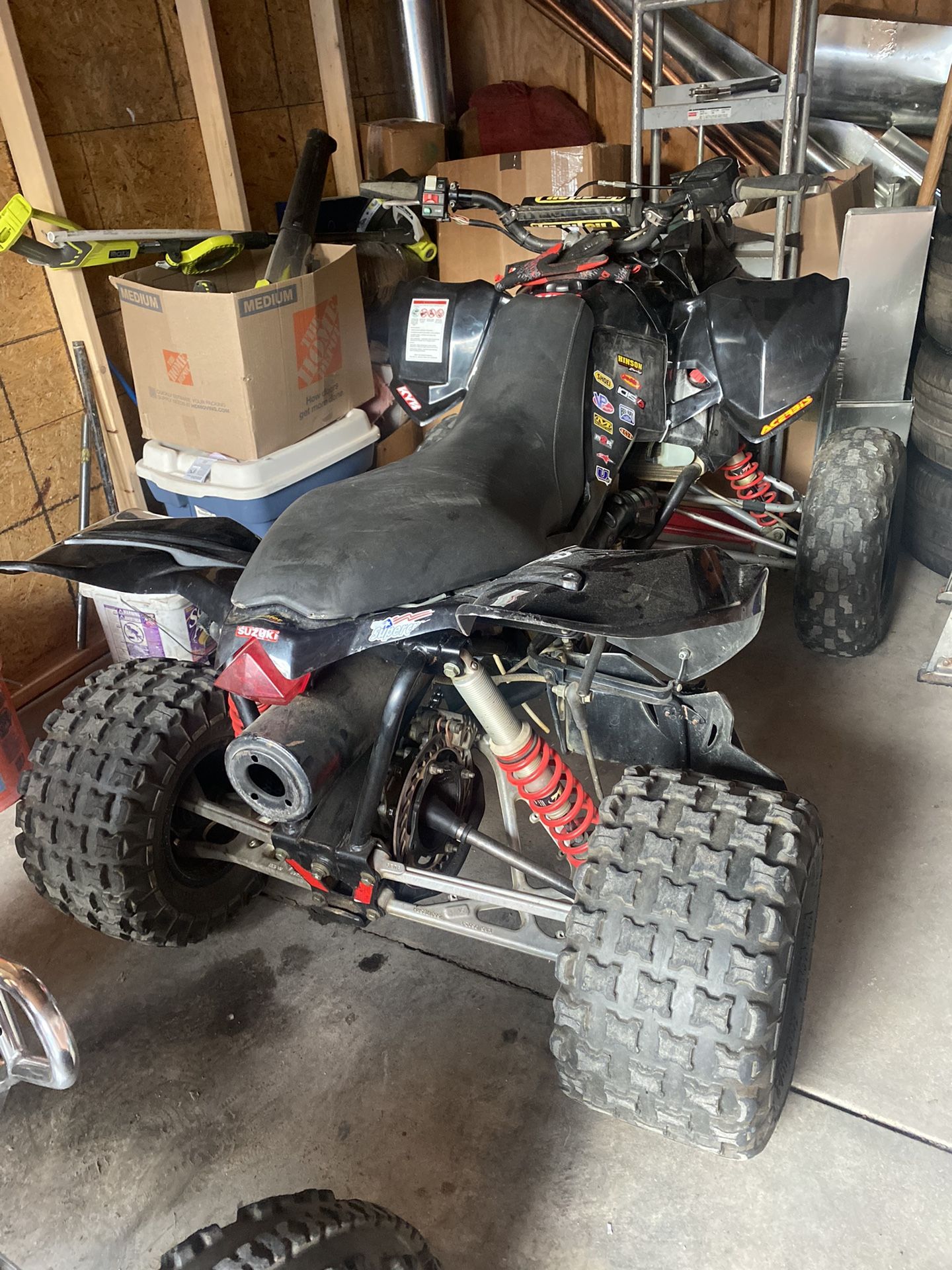 2006 Polaris Outlaw 500 for Sale in Philadelphia, PA OfferUp