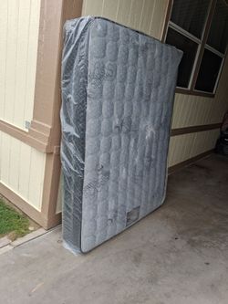 Queen  sise  euro pillow top mattress only