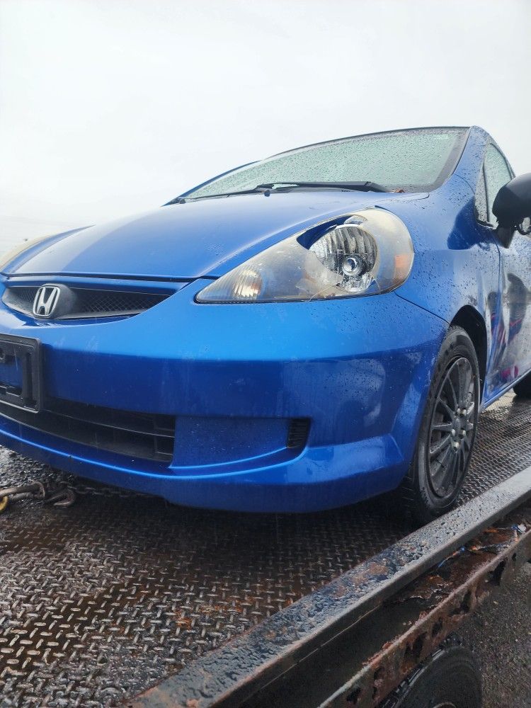 2010 Honda FIT Parts For Sale