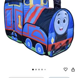 Thomas pop up tent $15