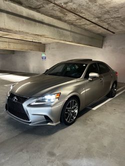 2015 LEXUS IS 250