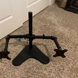 Dual Monitor Stand