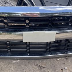 2015 Chevy Silverado 1500 Front Grill