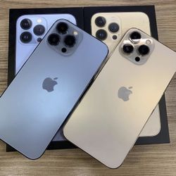 Unlocked iPhone 13 Pro Max 256GB
