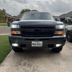 2006 Chevrolet Silverado 1500