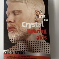 audífono retroauricular recargable