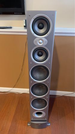 Polk audio speakers rti12