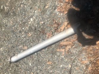 3rd Gen Chevy Camaro Aluminum Drive Shaft