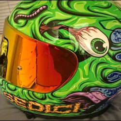 Motercycle Helmet
