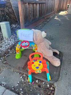 FREE Kid toys