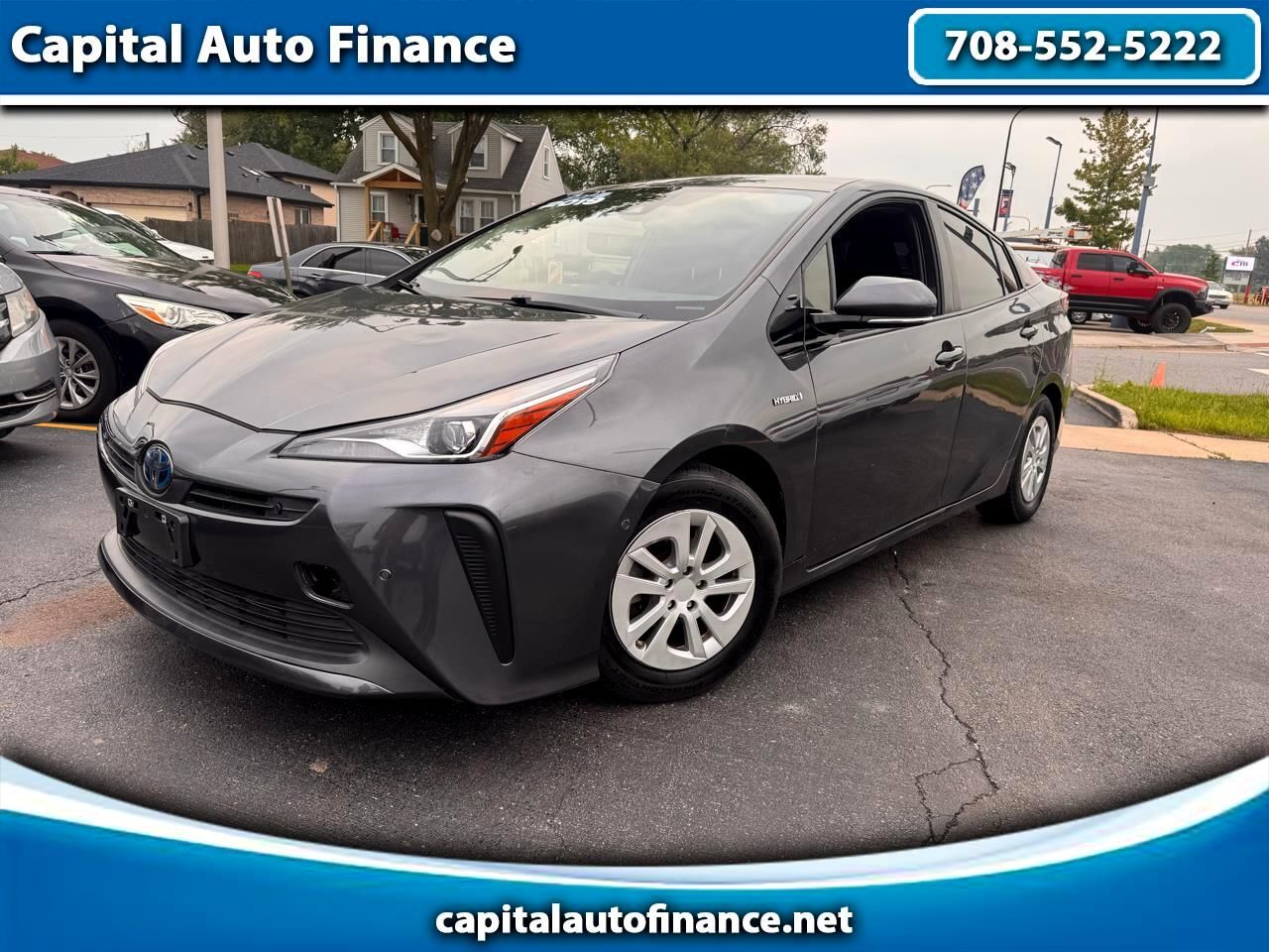 2019 Toyota Prius