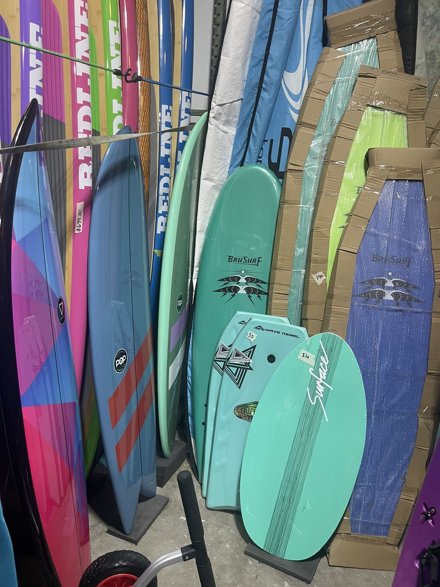 Surf Board