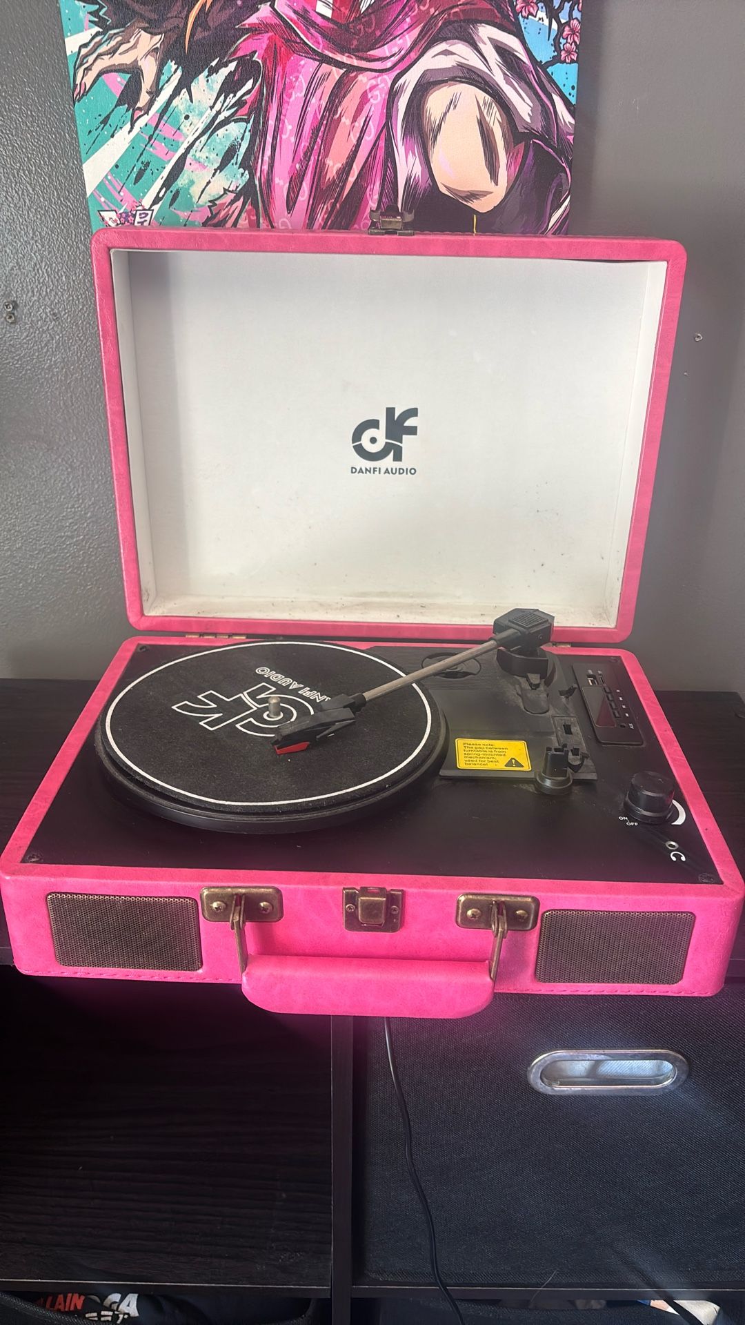 Record Player