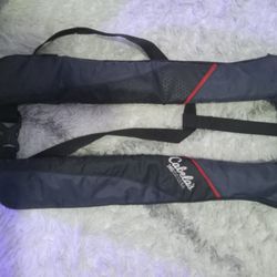 Cabelas 24 G Manual Inflatable PFD Type V Adult Universal Lifevest