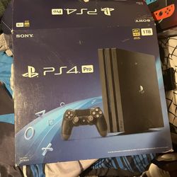 PS4 Pro