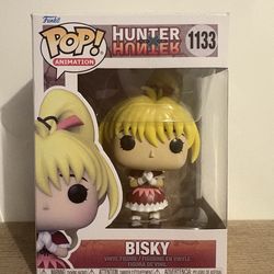 HXH Bisky FunkoPop