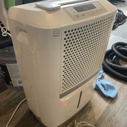 Dehumidifier