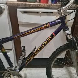 Kona Lavadome Bike 