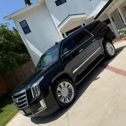 2018 Cadillac Escalade