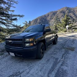 2015 Chevrolet Silverado
