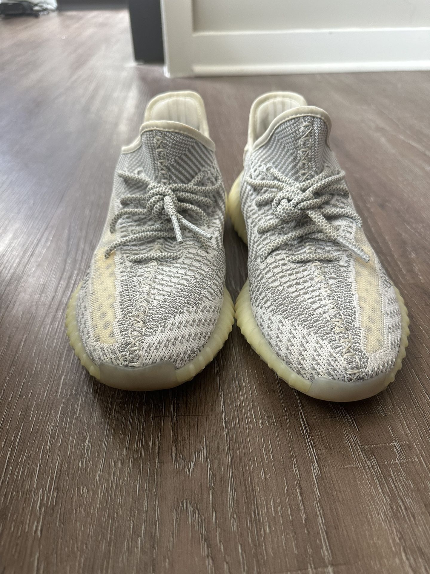 Yeezy Adidas Boost 350 V2 Static Non - Reflective