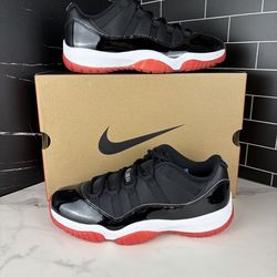 Ds Jordan 11 low size 9.5 men’s $290