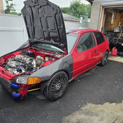 1995 Honda Civic