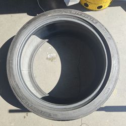 295/35/21 Michelin tire 295 35 21