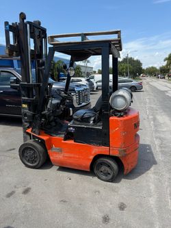 Forklift Nissan