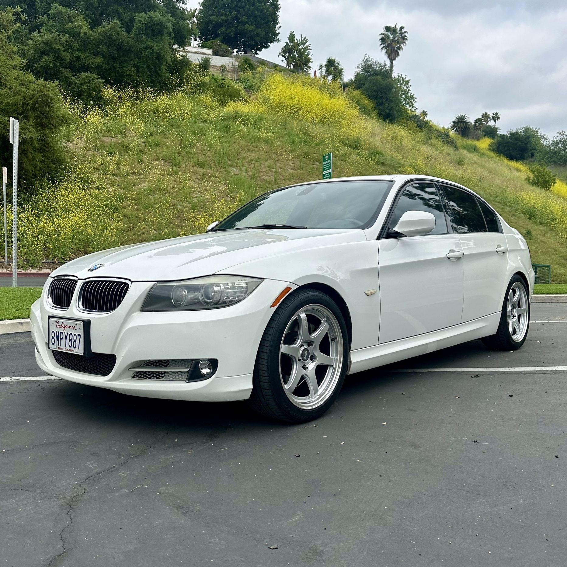 2011 BMW 335d