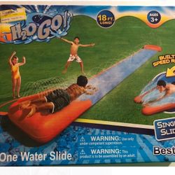 Water Slide