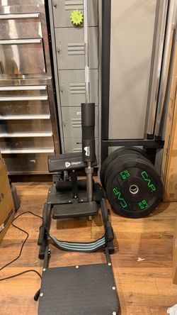 Gym Equipment