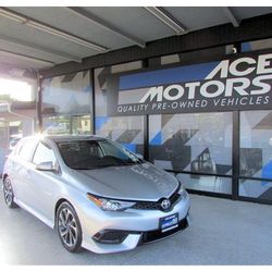2017 Toyota Corolla iM