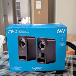 Logitech Z150 Speakers