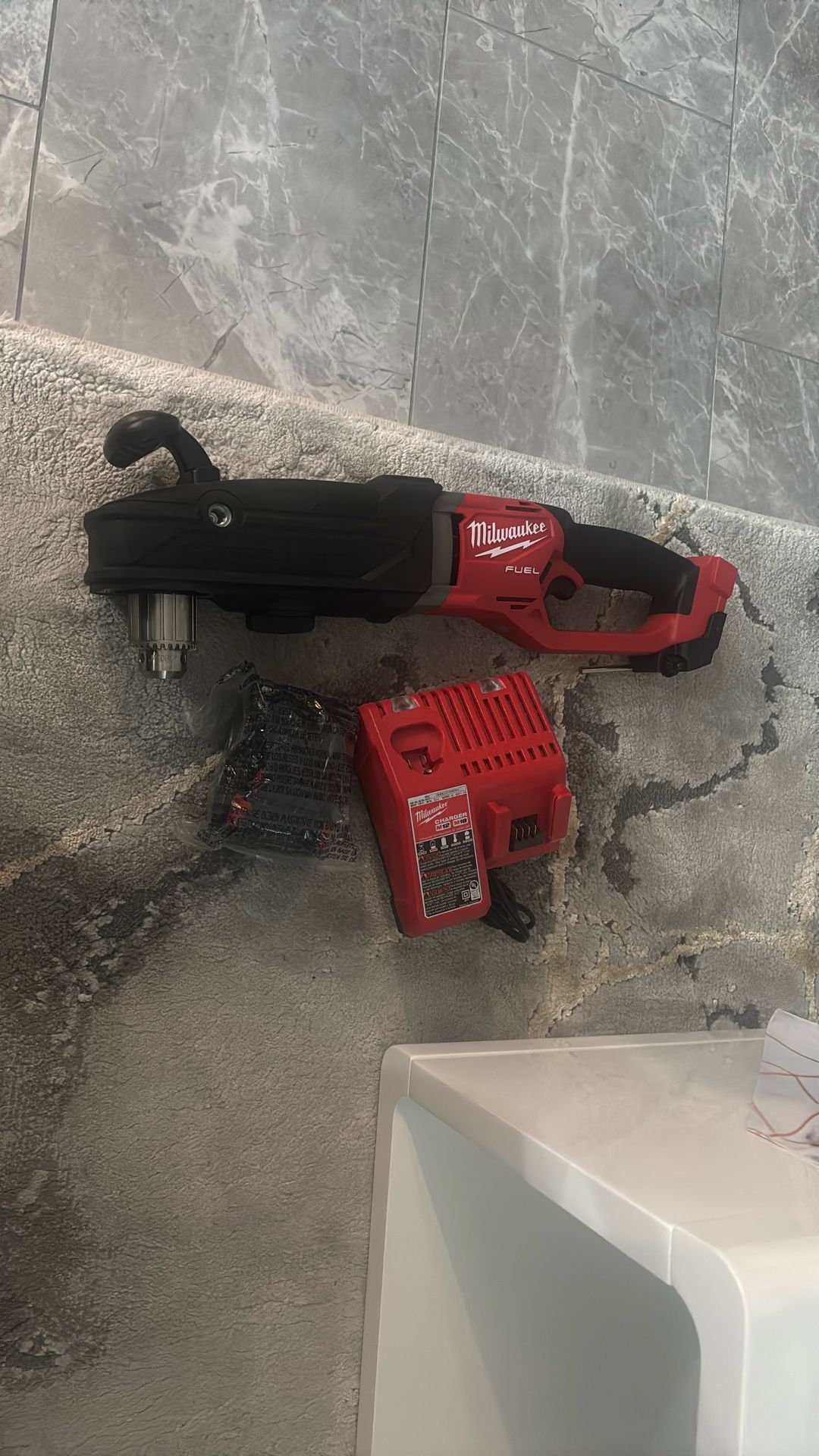 M18 FUEL 18V Lithium-Ion Brushless Cordless GEN 2 SUPER HAWG 7/16 in.
