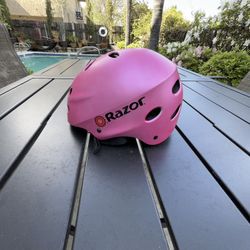 Razor Girls Or Boys Helmet, Medium