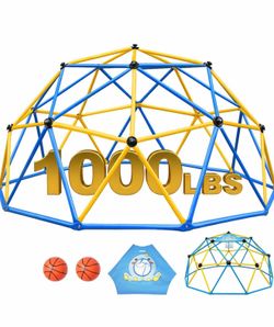 10 ft climbing dome outdoor