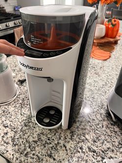 Babybrezza bottle maker