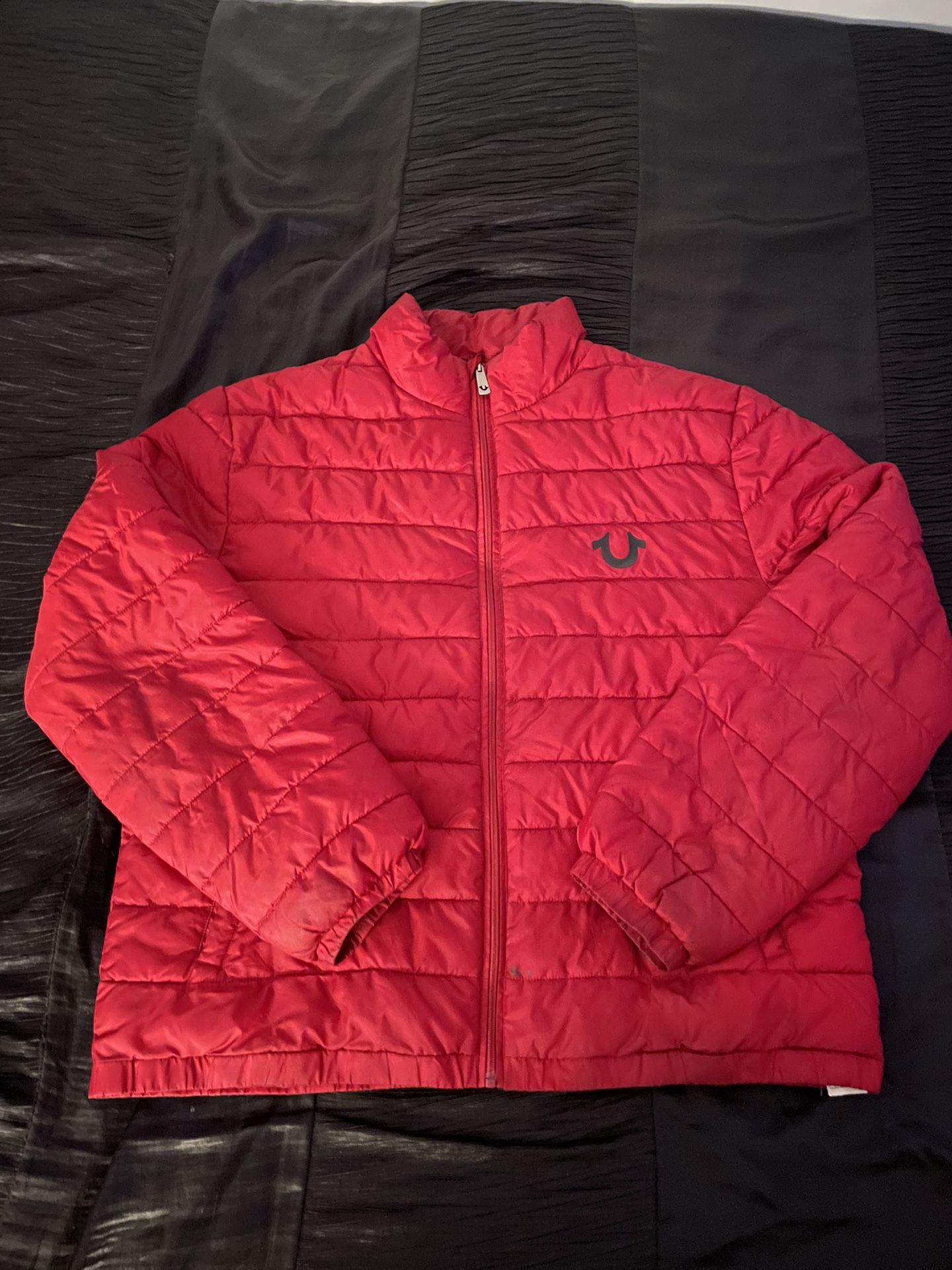 True Religion Puffer Jacket XL