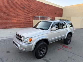 2000 Toyota 4Runner