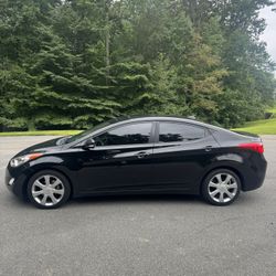 2012 Hyundai Elantra