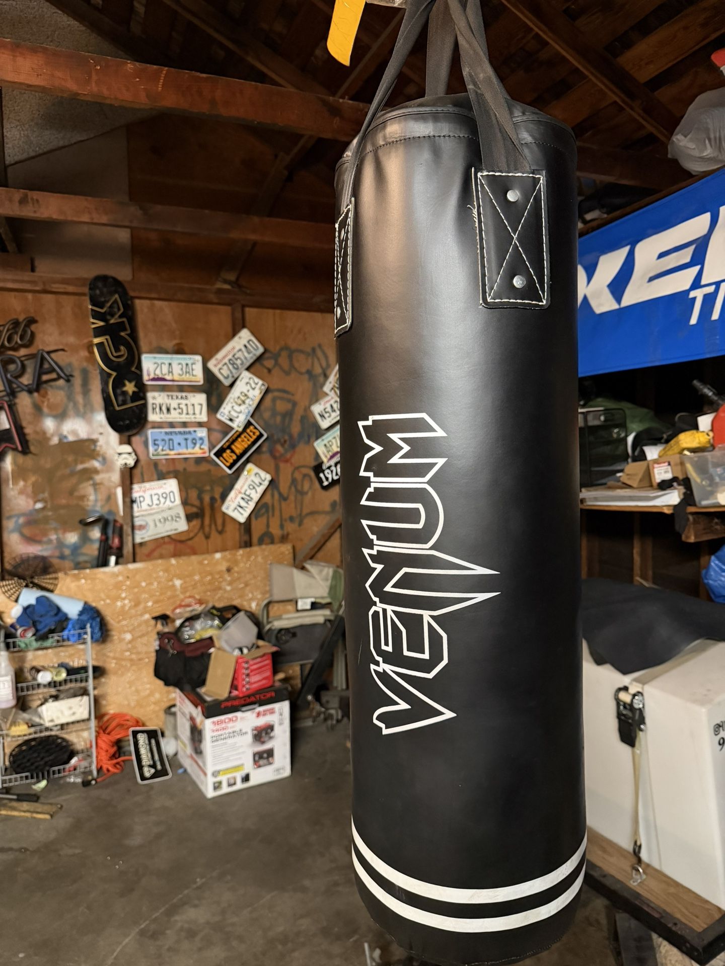 Bunching Bag Venom