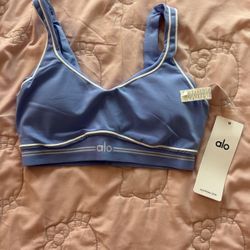 Blue Alo Set